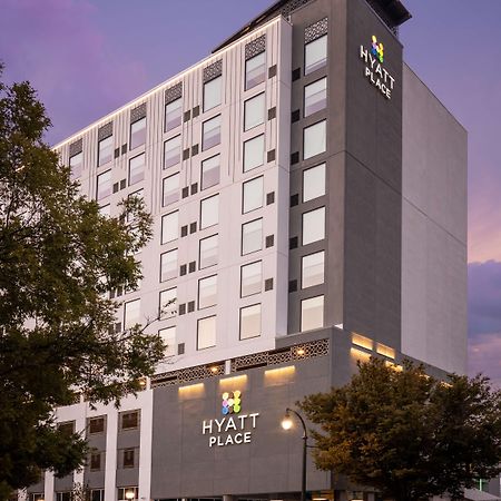 Hyatt Place Atlanta Centennial Park Exterior foto