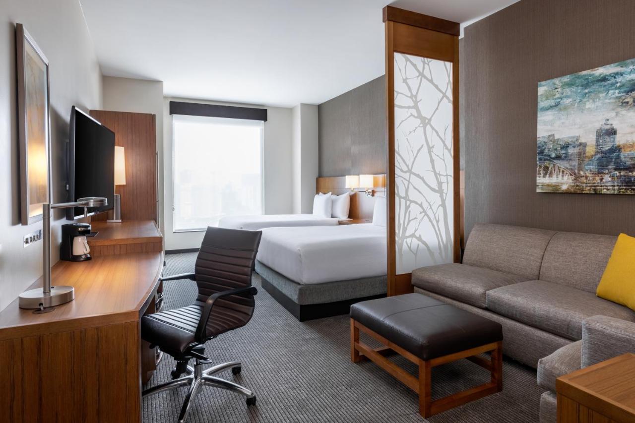 Hyatt Place Atlanta Centennial Park Exterior foto