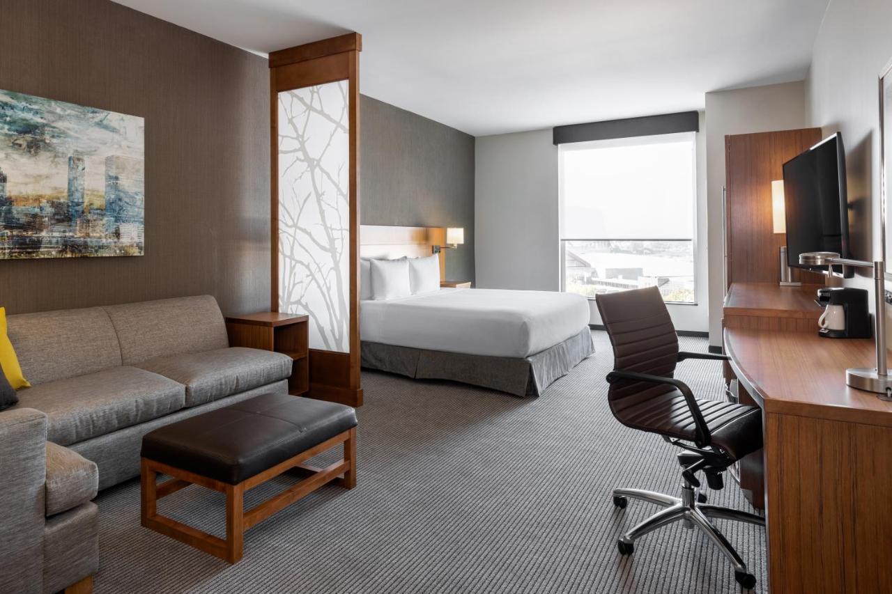 Hyatt Place Atlanta Centennial Park Exterior foto