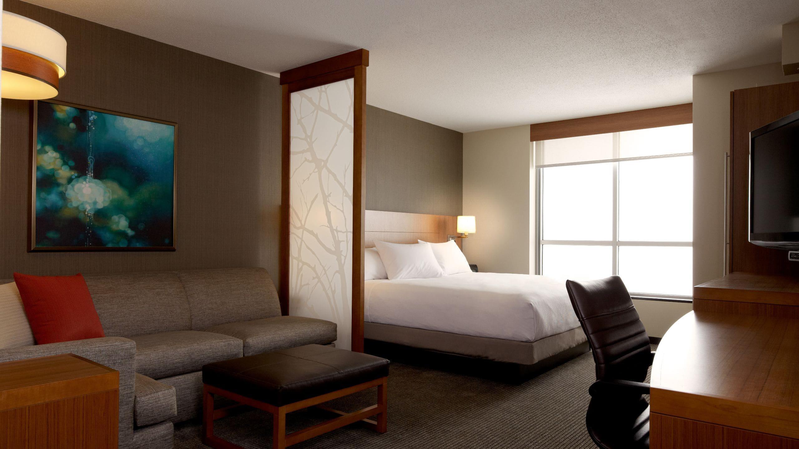 Hyatt Place Atlanta Centennial Park Exterior foto
