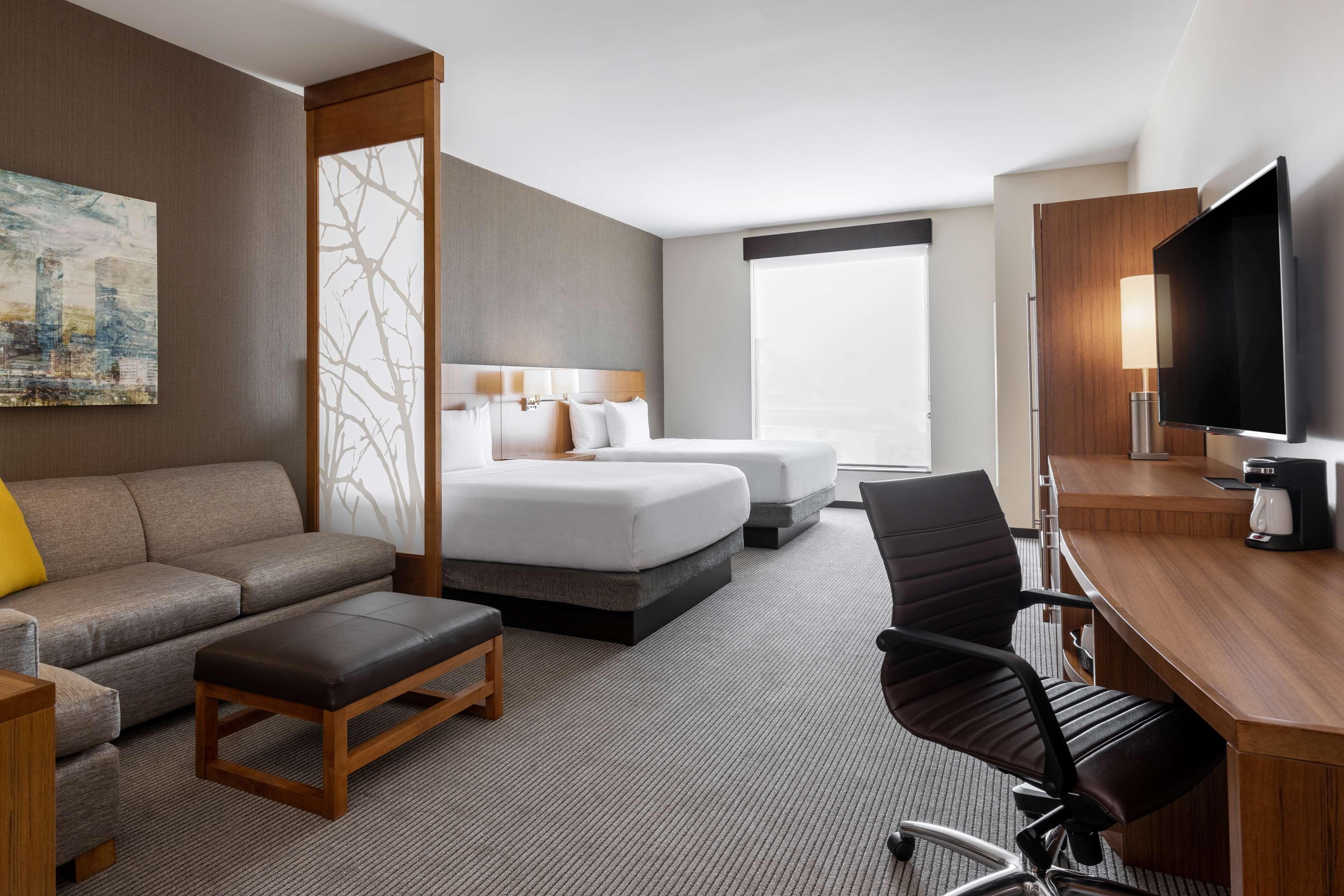 Hyatt Place Atlanta Centennial Park Exterior foto