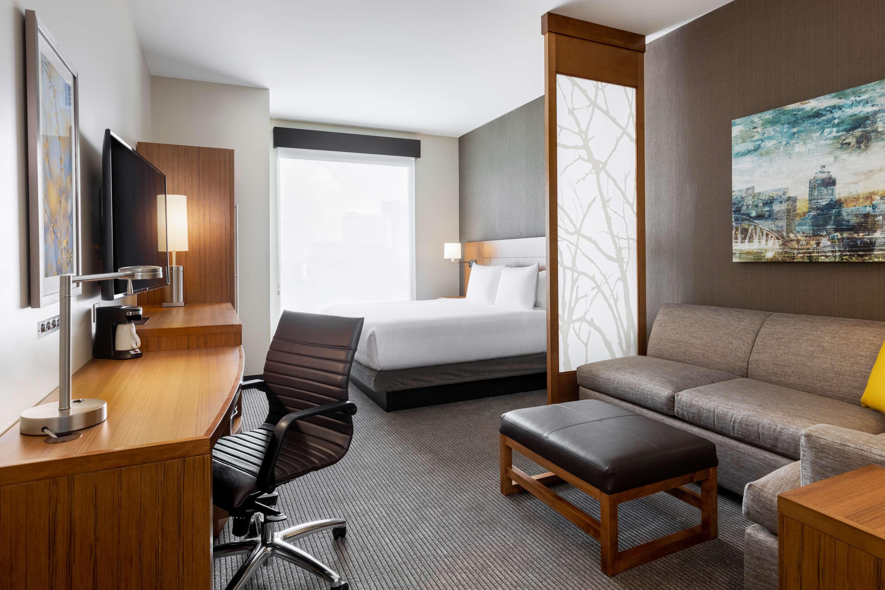 Hyatt Place Atlanta Centennial Park Exterior foto