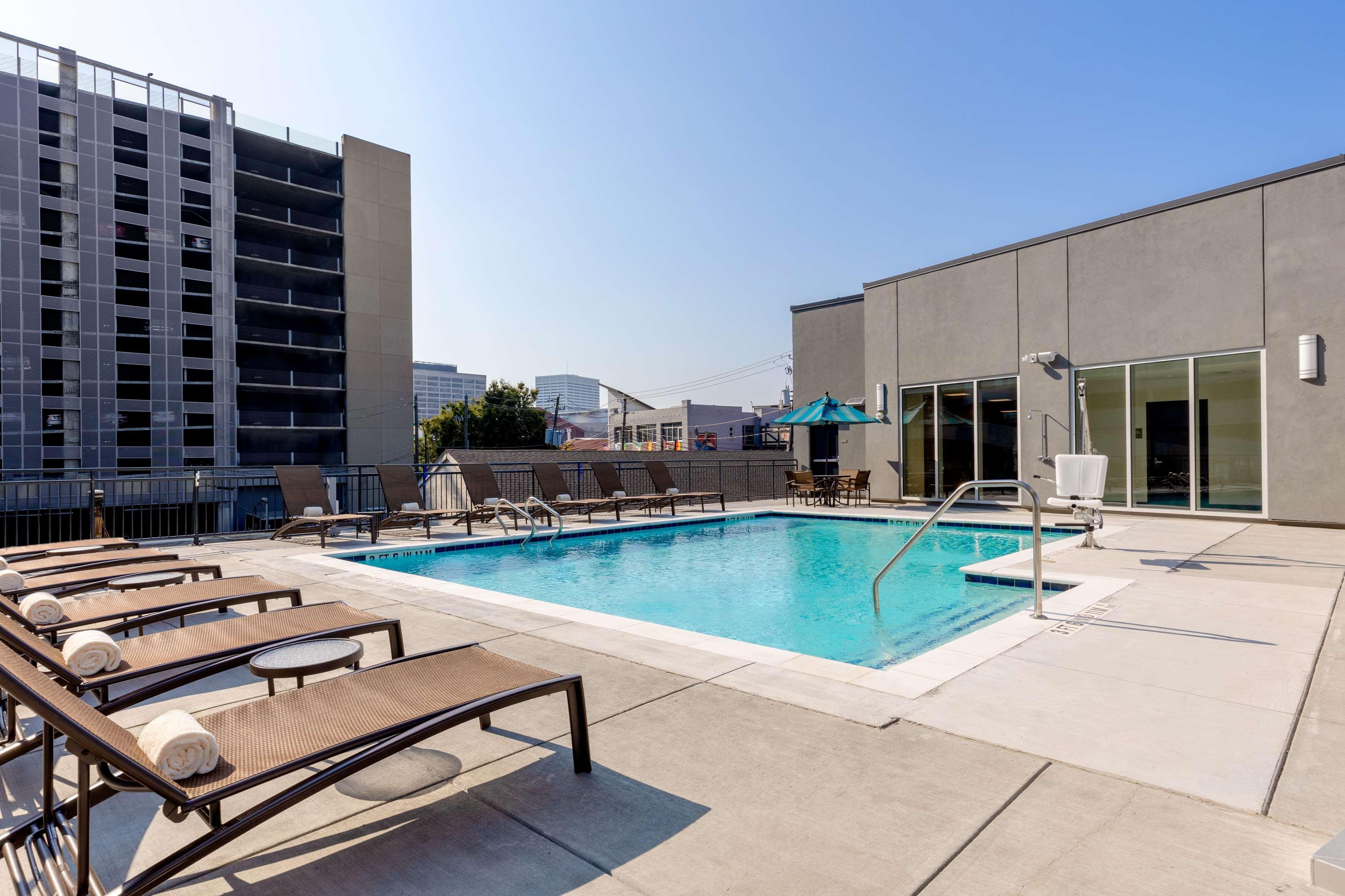 Hyatt Place Atlanta Centennial Park Exterior foto