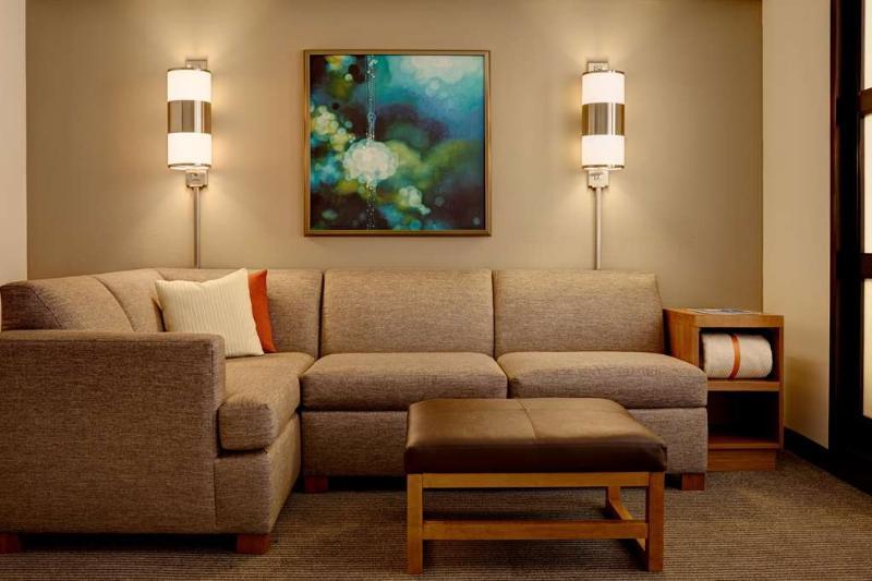 Hyatt Place Atlanta Centennial Park Exterior foto