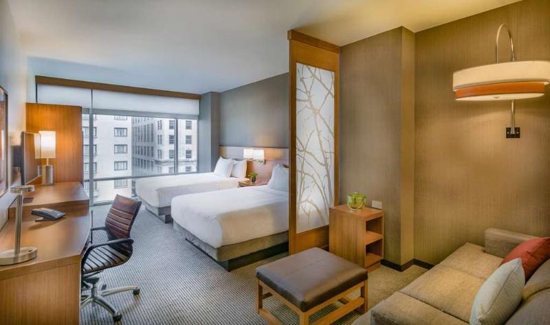 Hyatt Place Atlanta Centennial Park Exterior foto