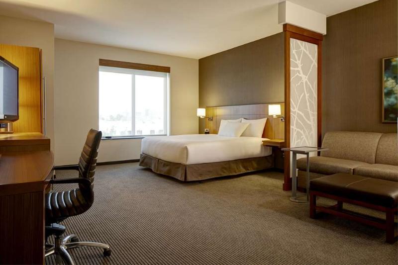 Hyatt Place Atlanta Centennial Park Exterior foto