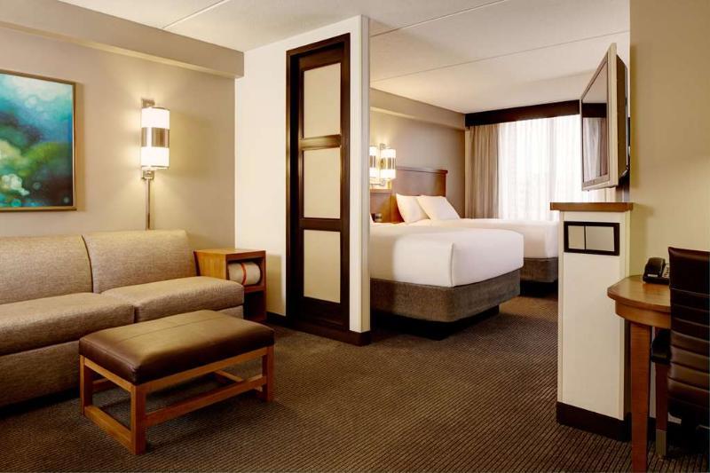 Hyatt Place Atlanta Centennial Park Exterior foto
